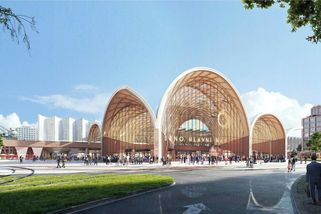 „Brno udělalo revoluční krok.“ Plánované nádraží za desítky miliard táhne - Seznam Zprávy